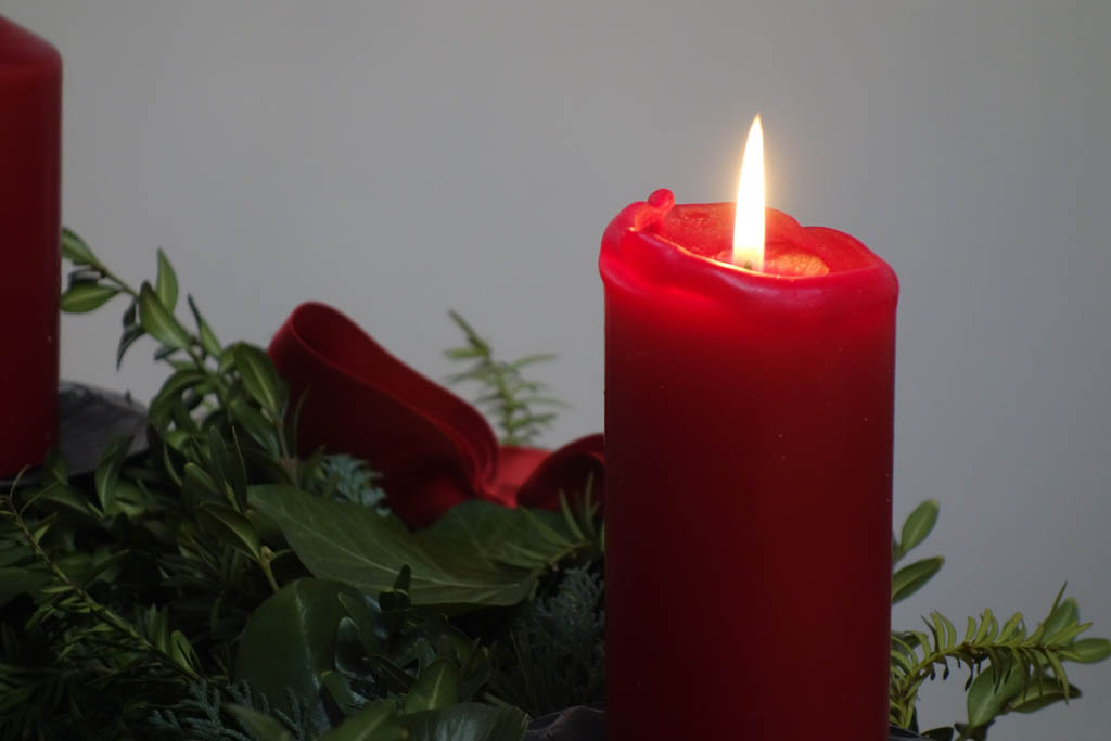 1. Advent