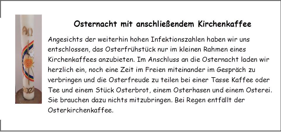 Osternacht