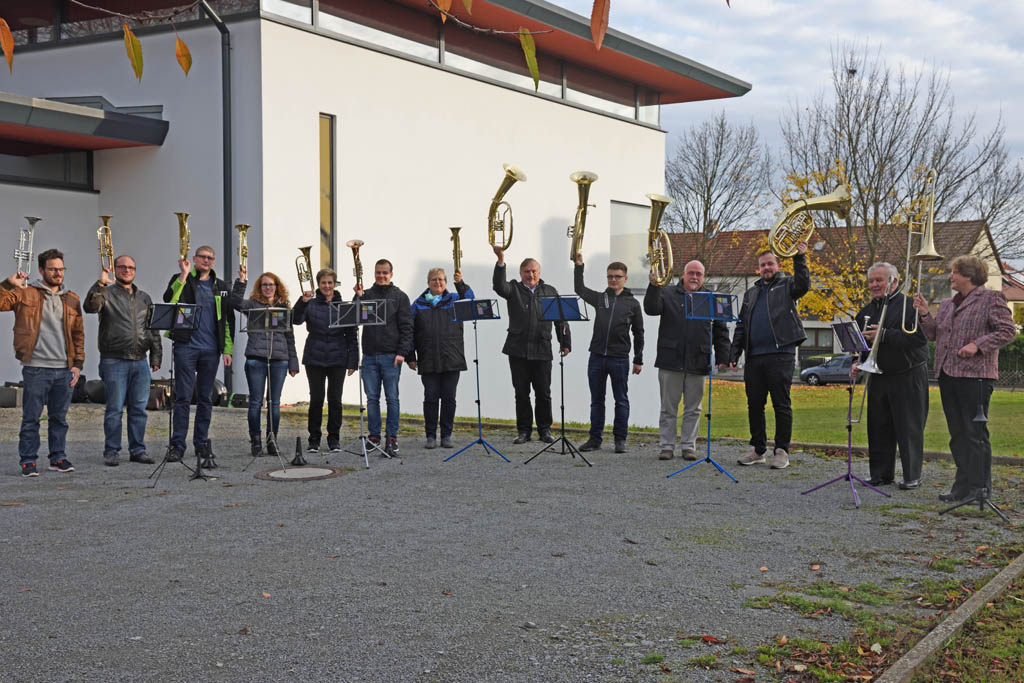 PosChor am Reformationstag